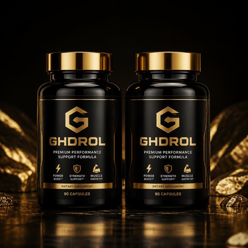 Kit 2 unidades GHDROL